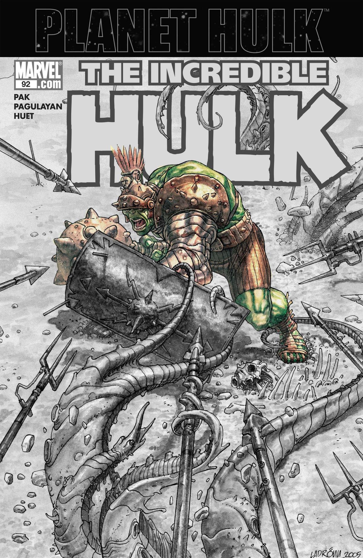 The Incredible Hulk image 2
