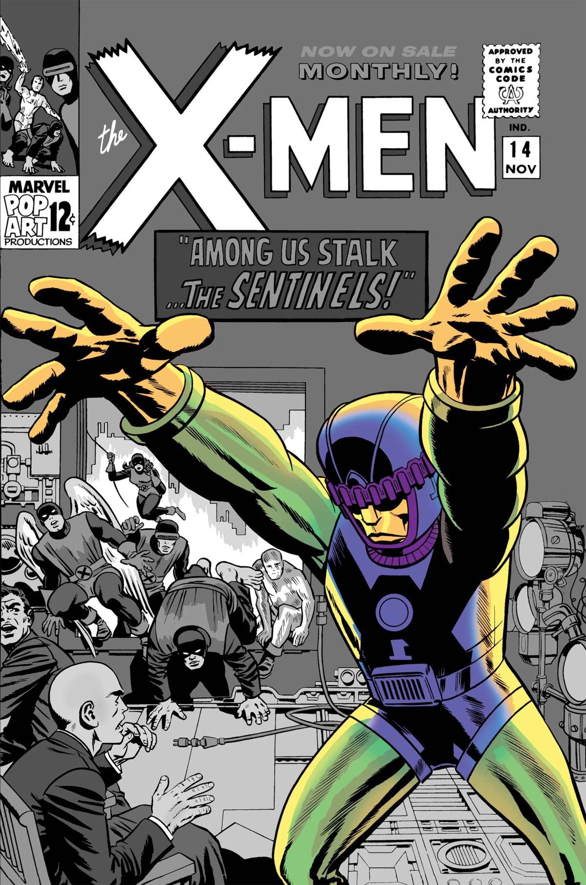 The X-Men image 2