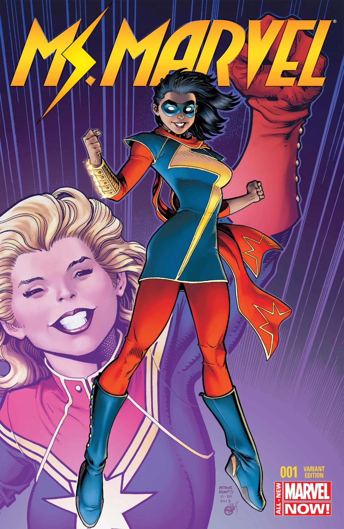 Ms. Marvel image 4