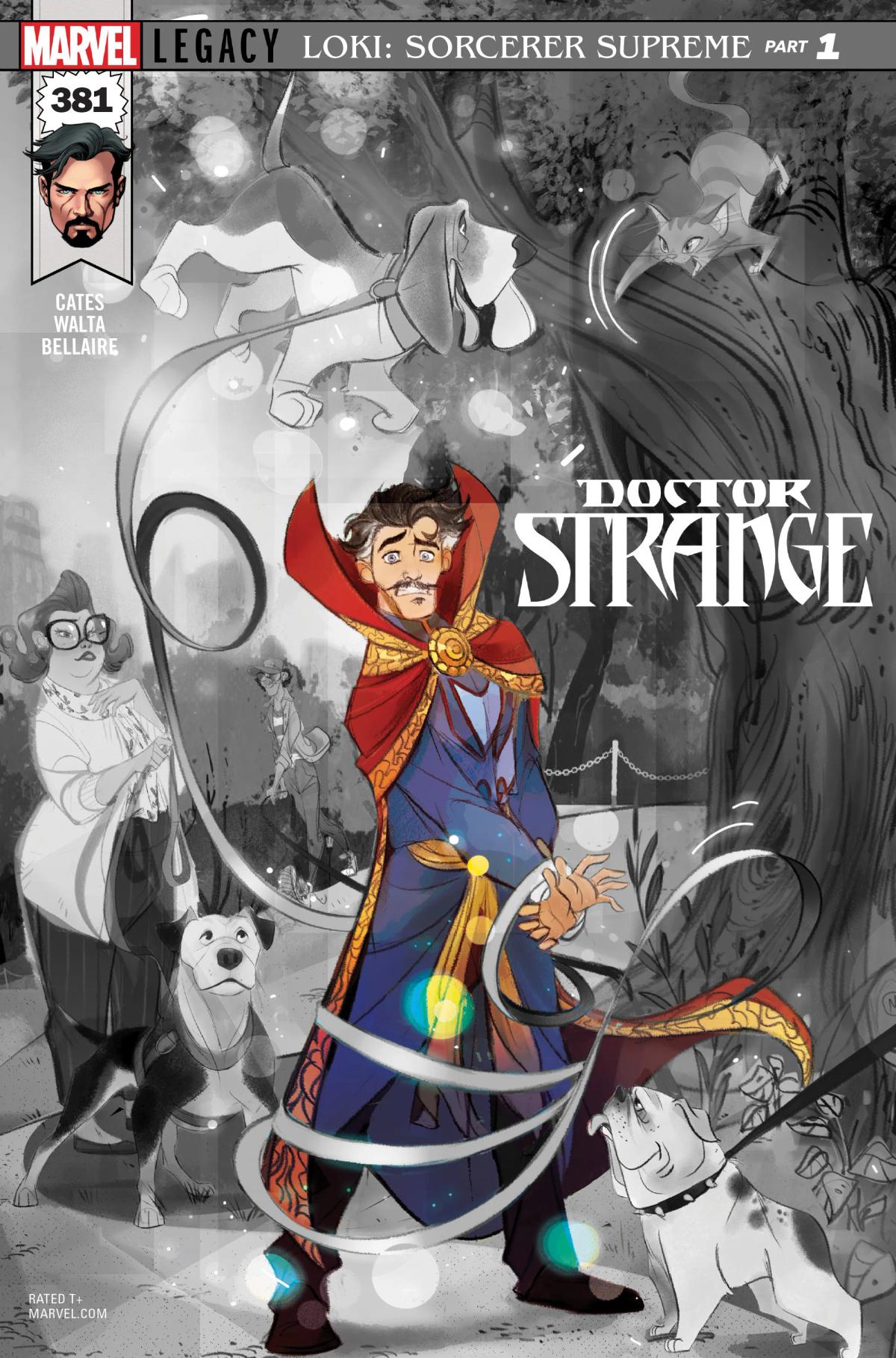 Doctor Strange