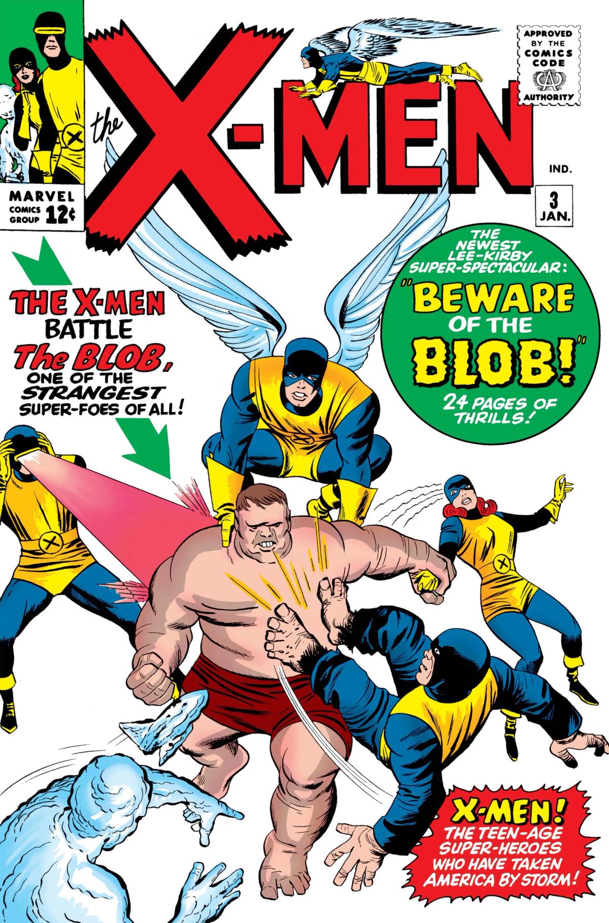 The X-Men image 1