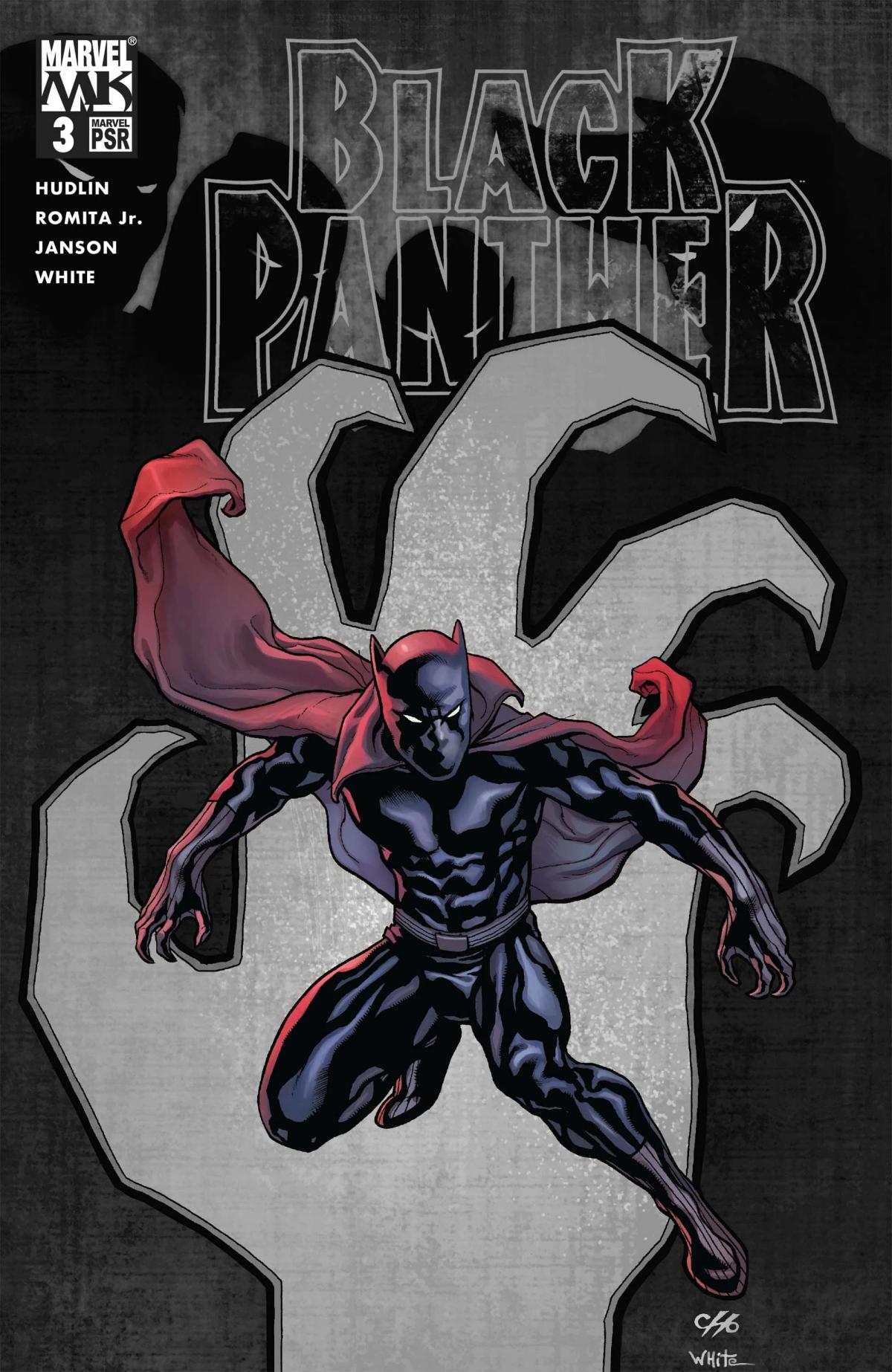Black Panther Comics