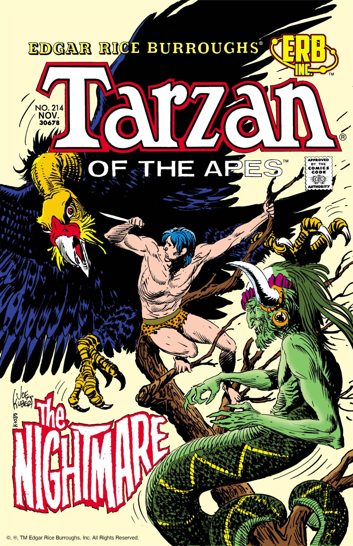 Tarzan Of The Apes image 1