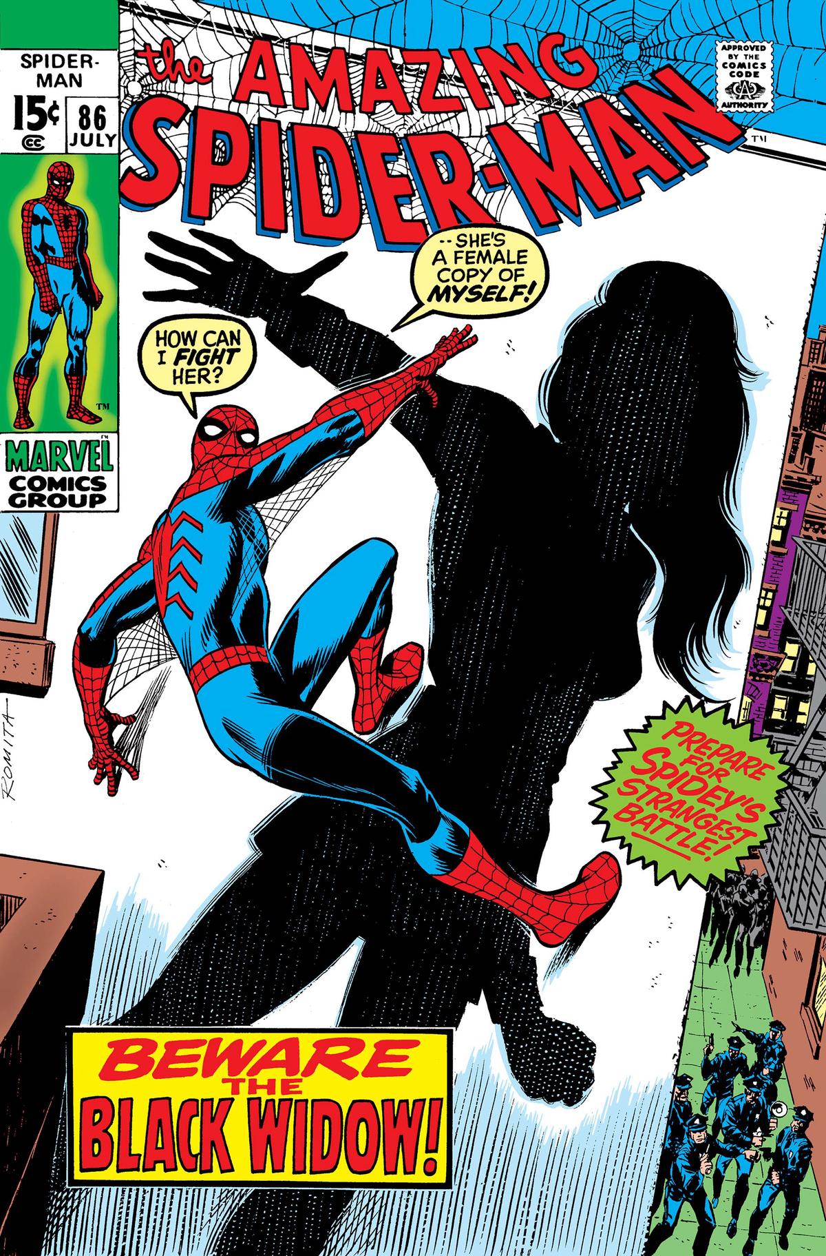 The Amazing Spider-Man image 1