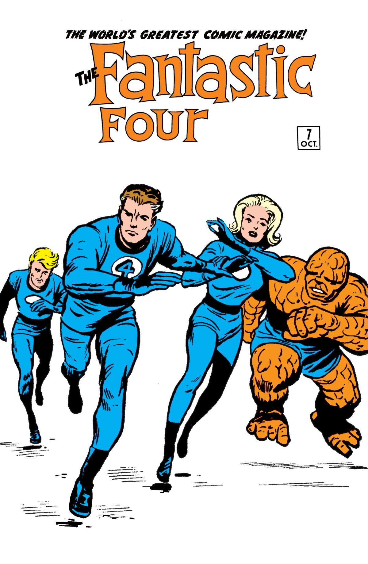 Fantastic Four image 5