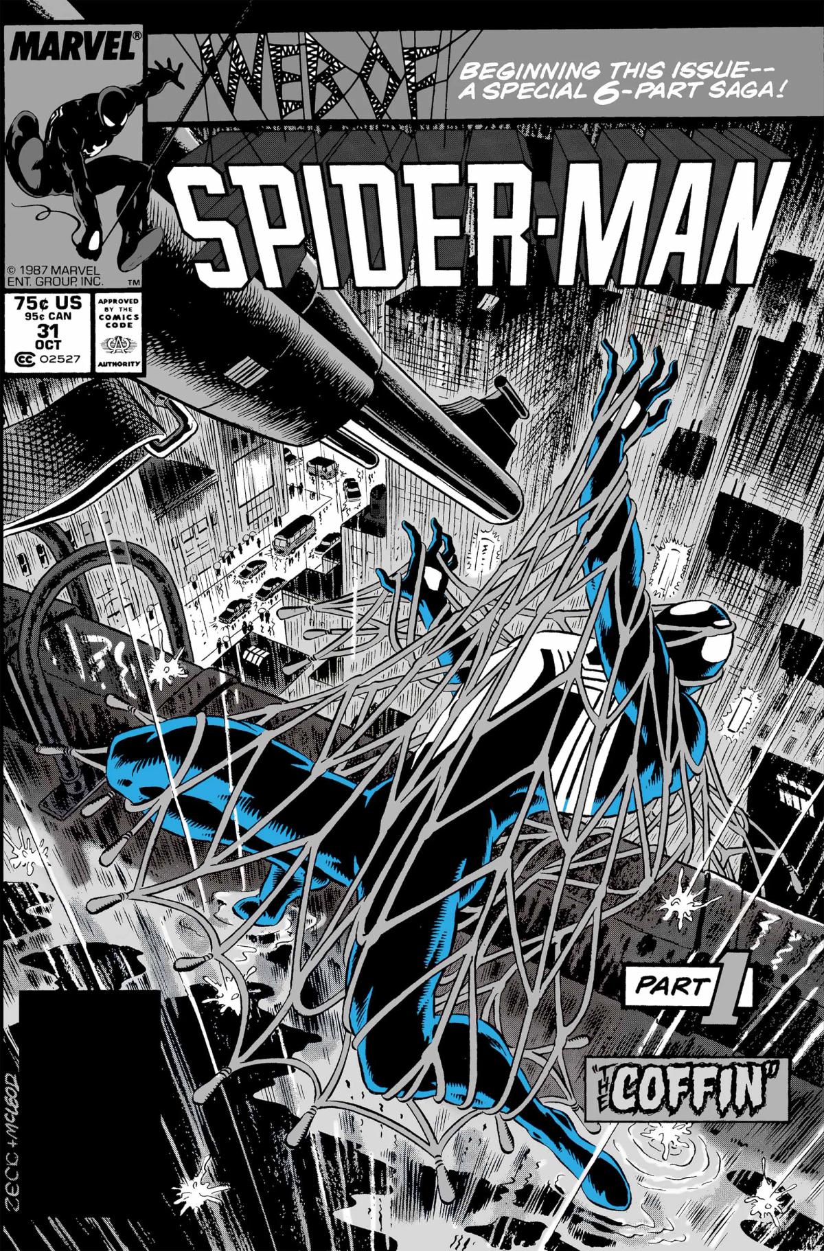 Web of Spider-Man image 2