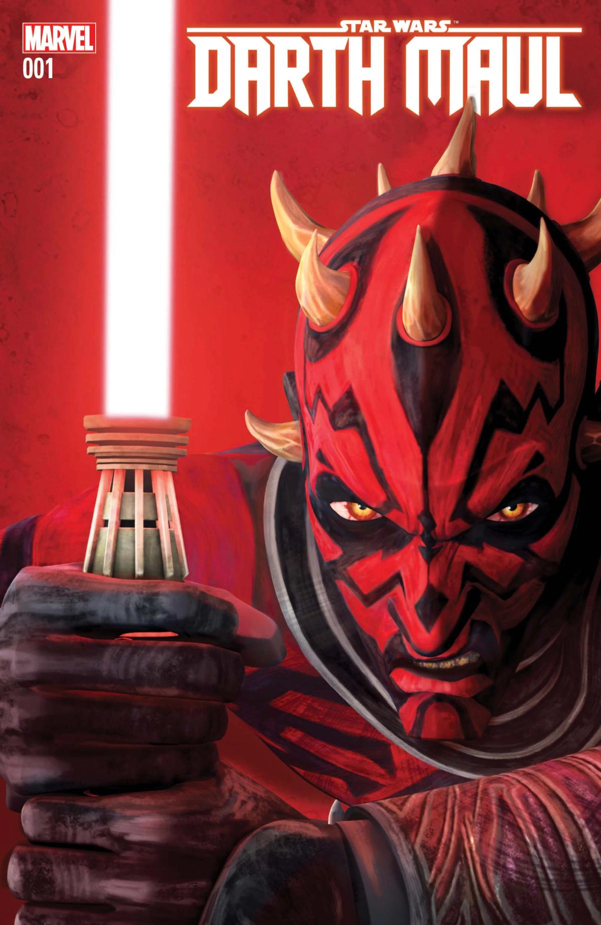 Darth Maul image 3