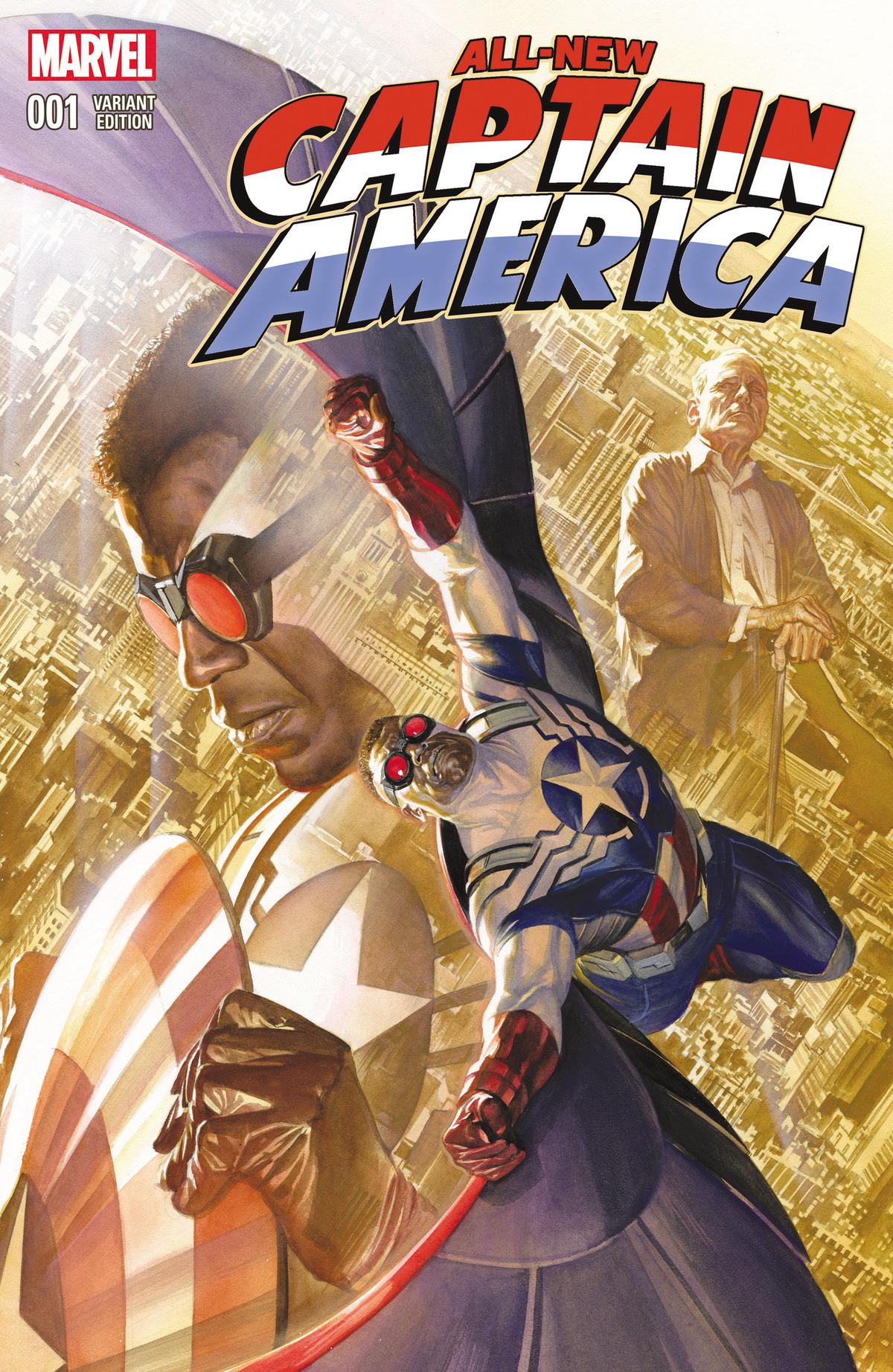 All New Captain America image 5