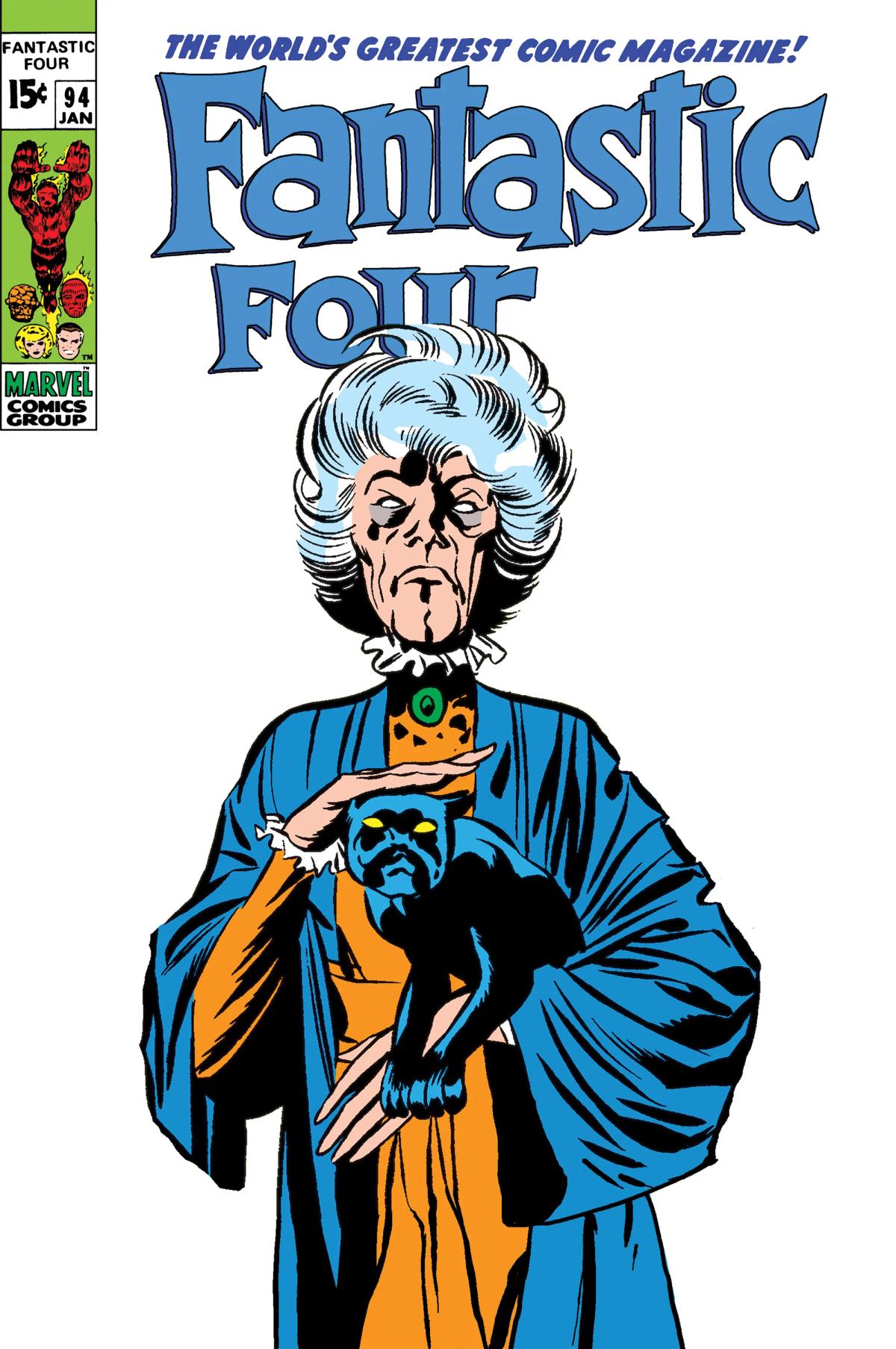 Fantastic Four image 5