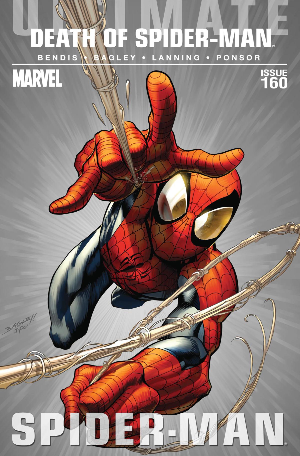Ultimate Spider-Man