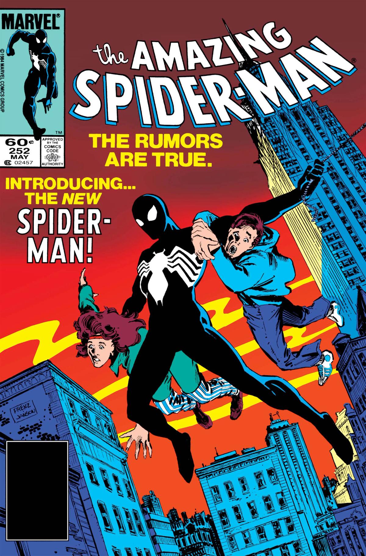 The Amazing Spider-Man image 1
