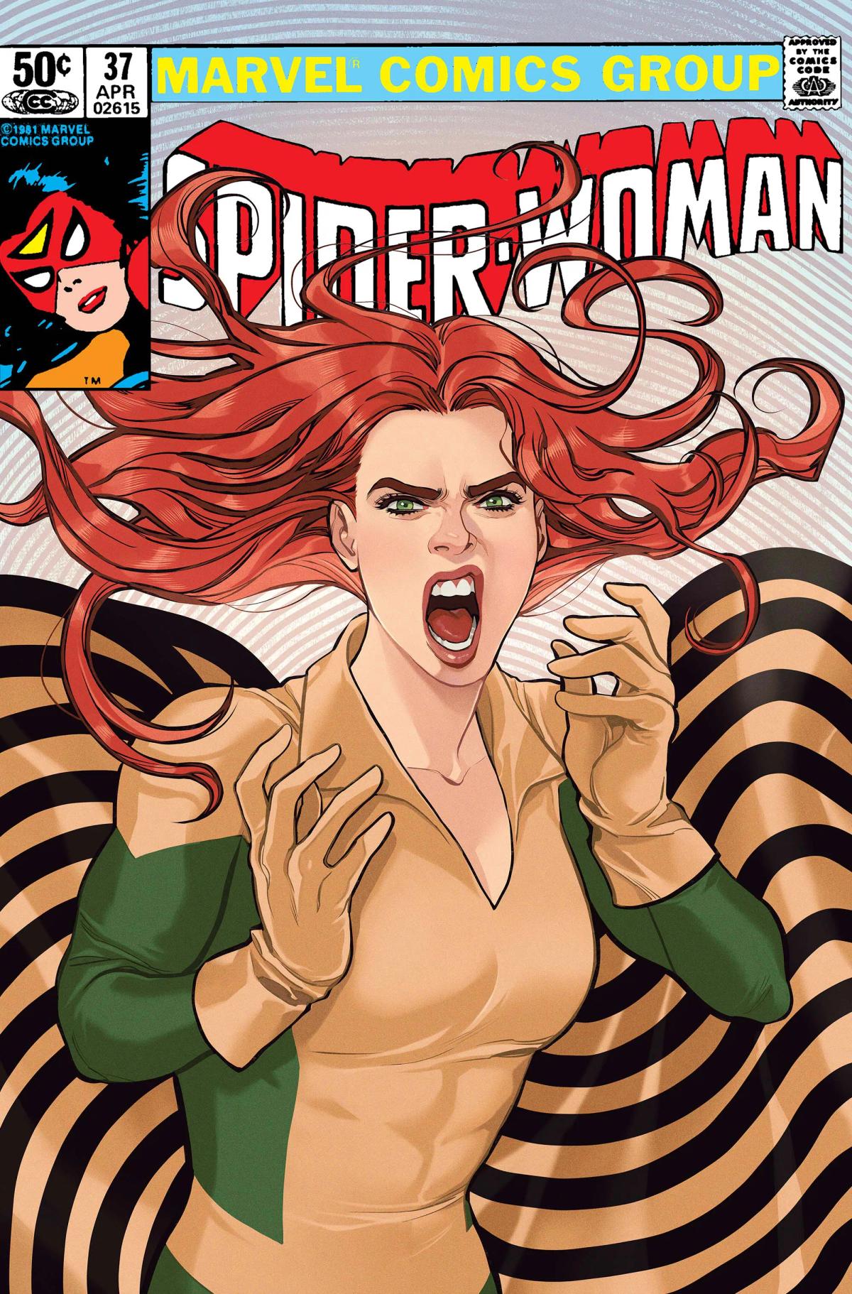 Spider-Woman image 4