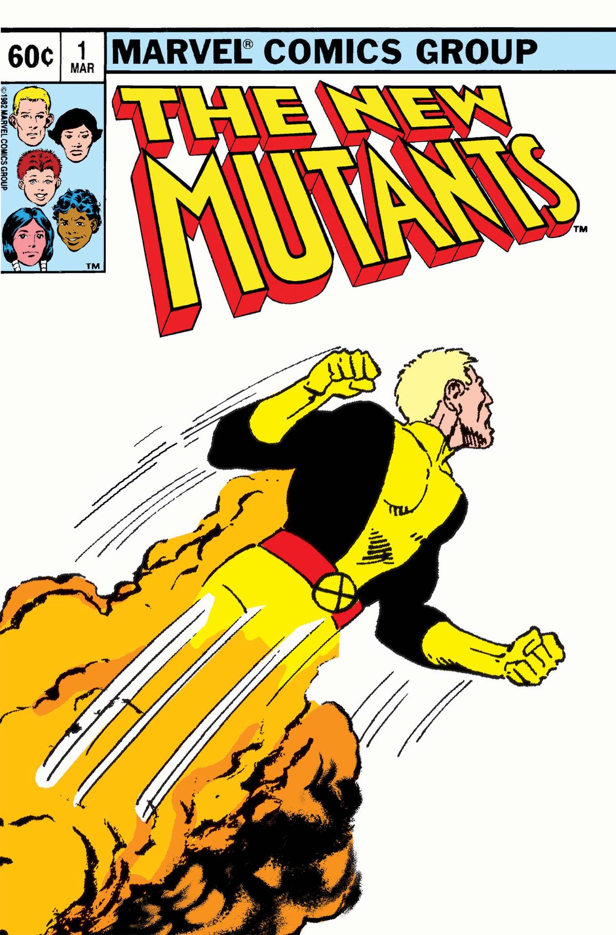 The New Mutants image 5