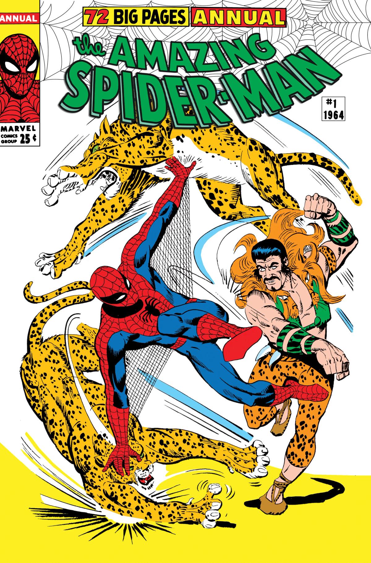 Amazing Spider-Man Annual