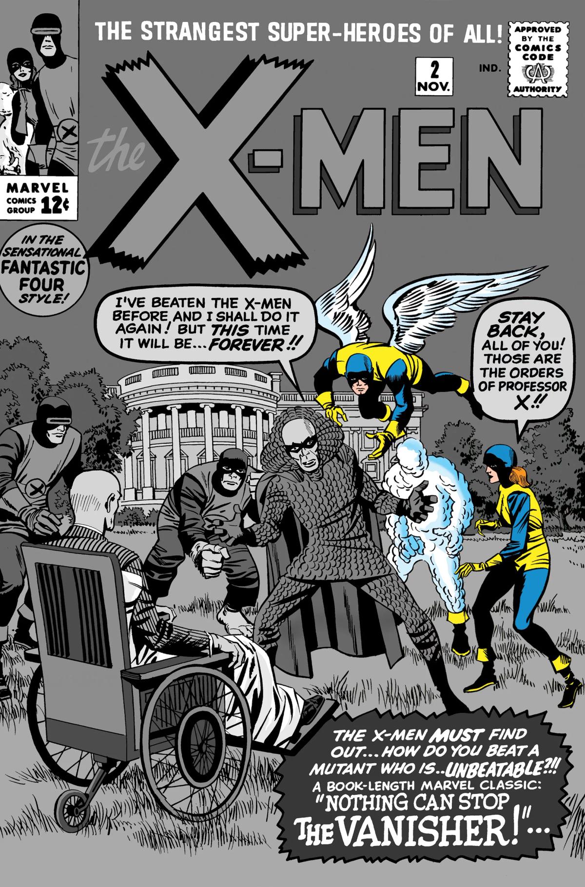 The X-Men