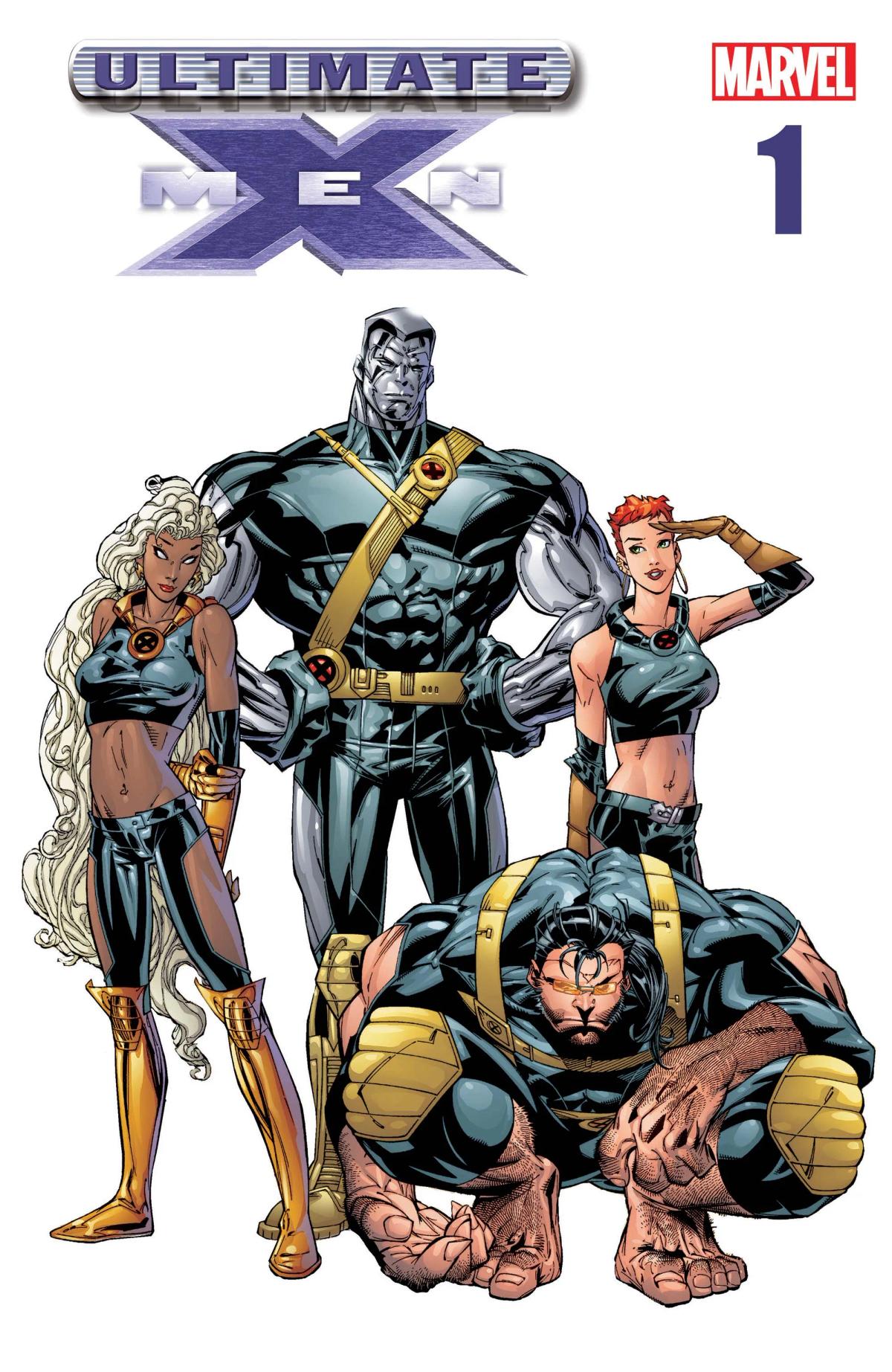 Ultimate X-Men image 5