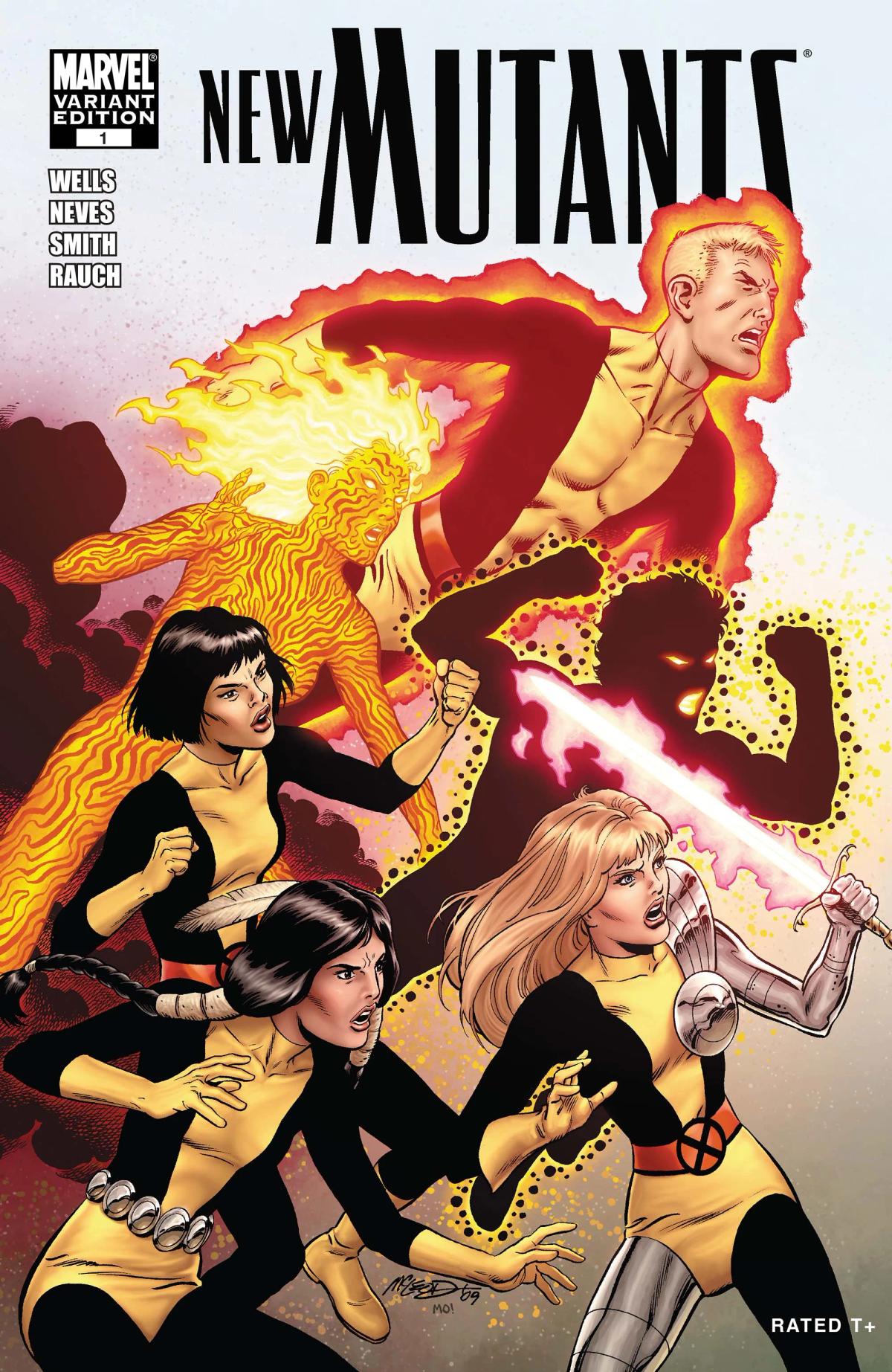 New Mutants