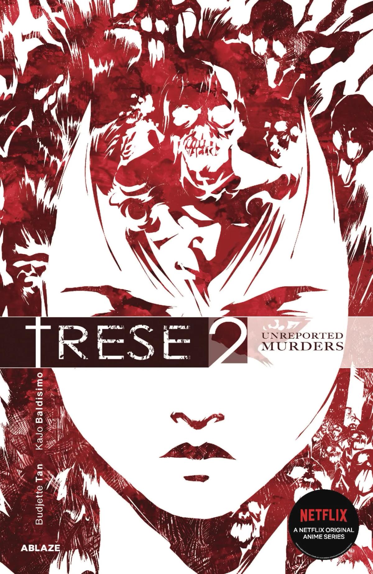Trese Vol. 2: Unreported Murders #2