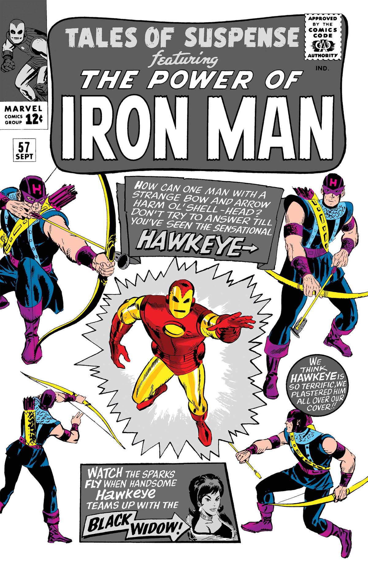 Tales of Suspense image 2