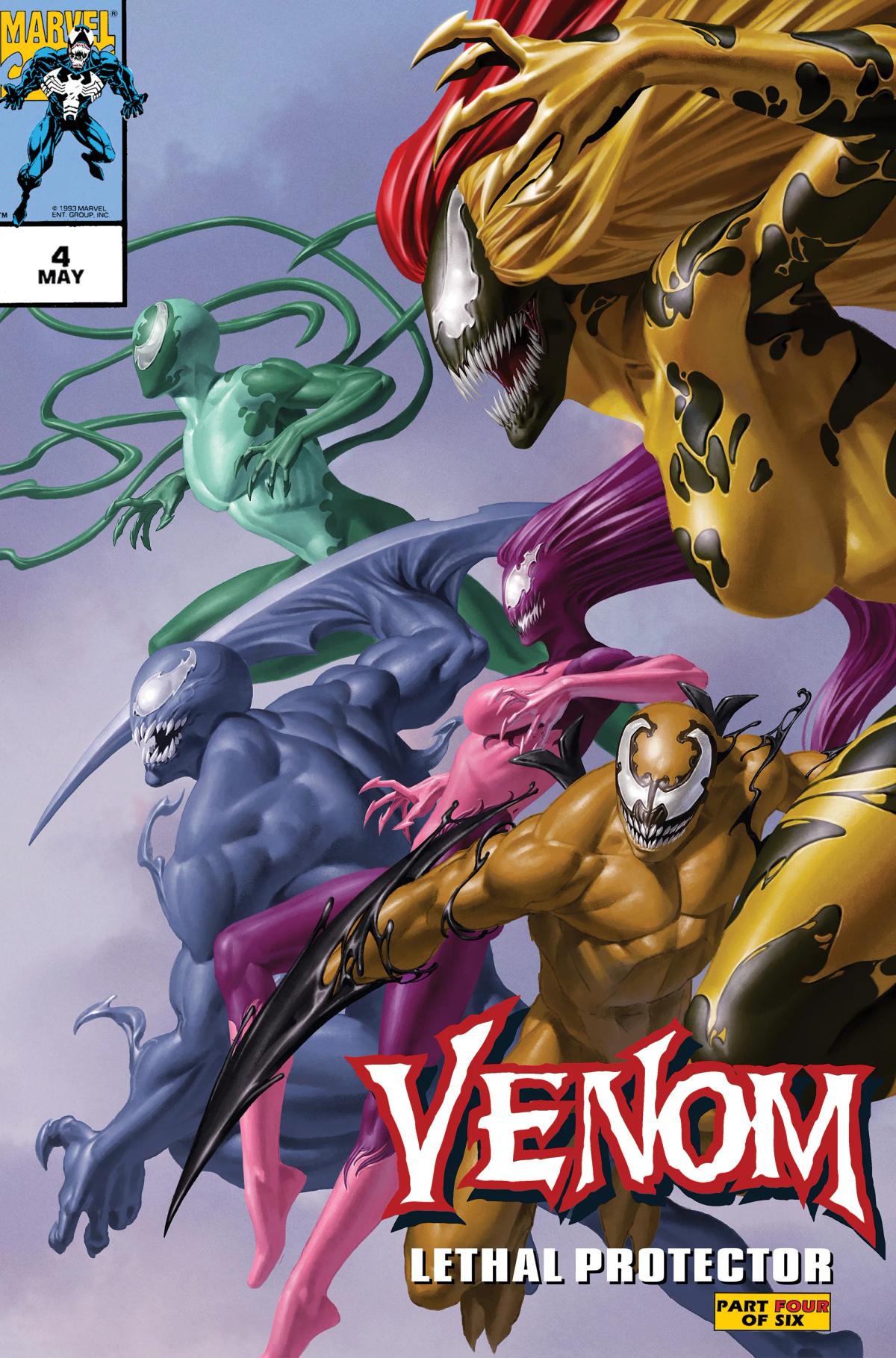 Venom: Lethal Protector