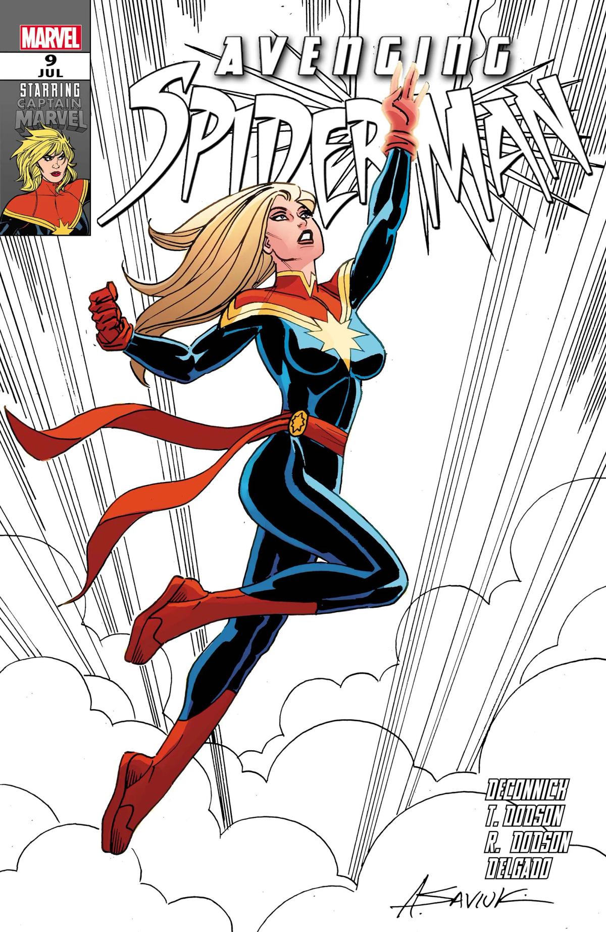 Avenging Spider-Man image 3