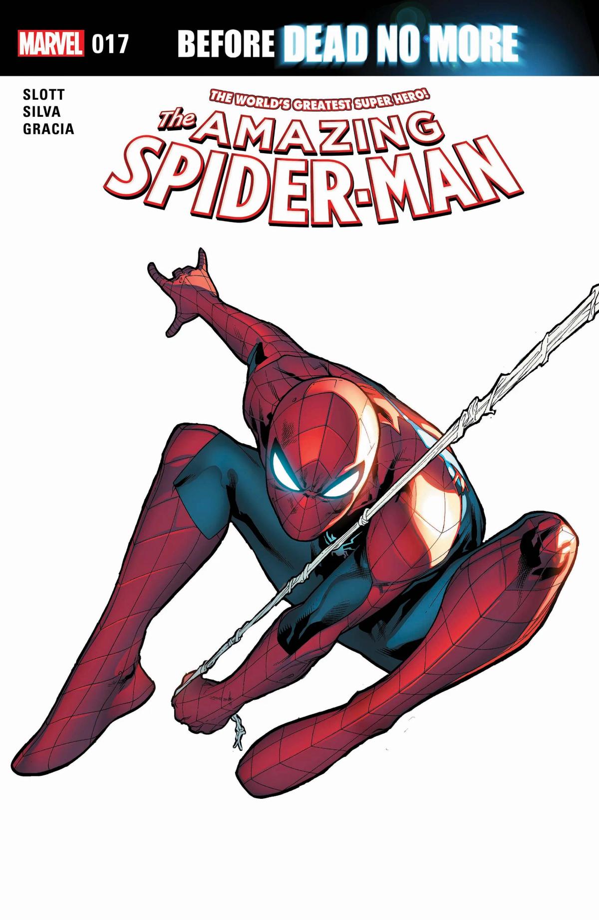 The Amazing Spider-Man