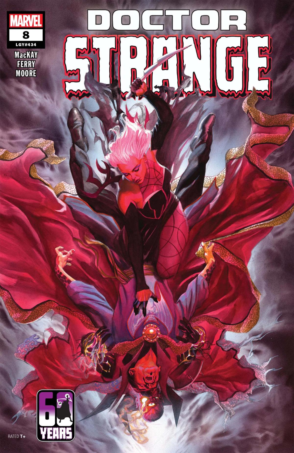 Doctor Strange #8