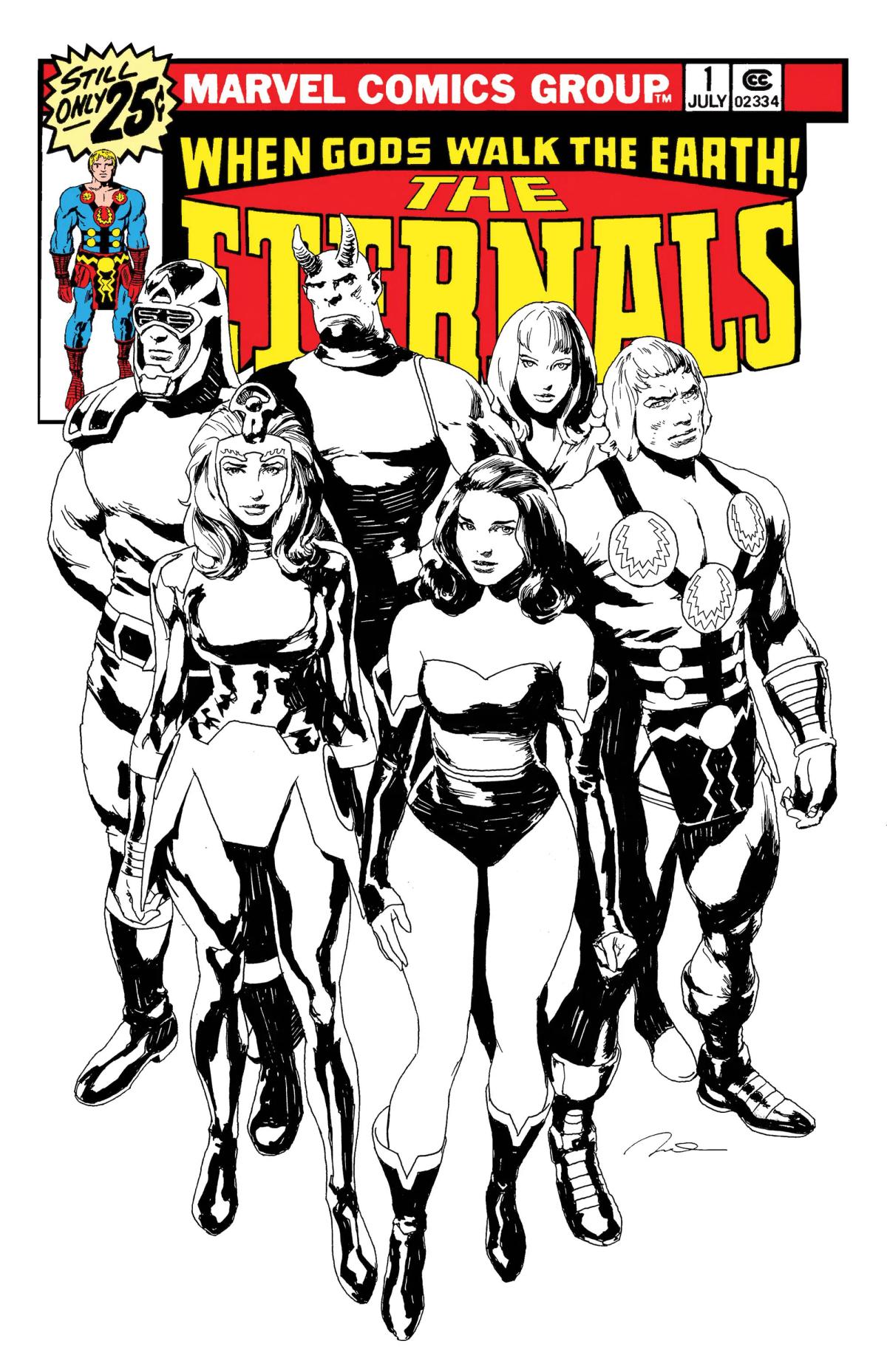 The Eternals image 3