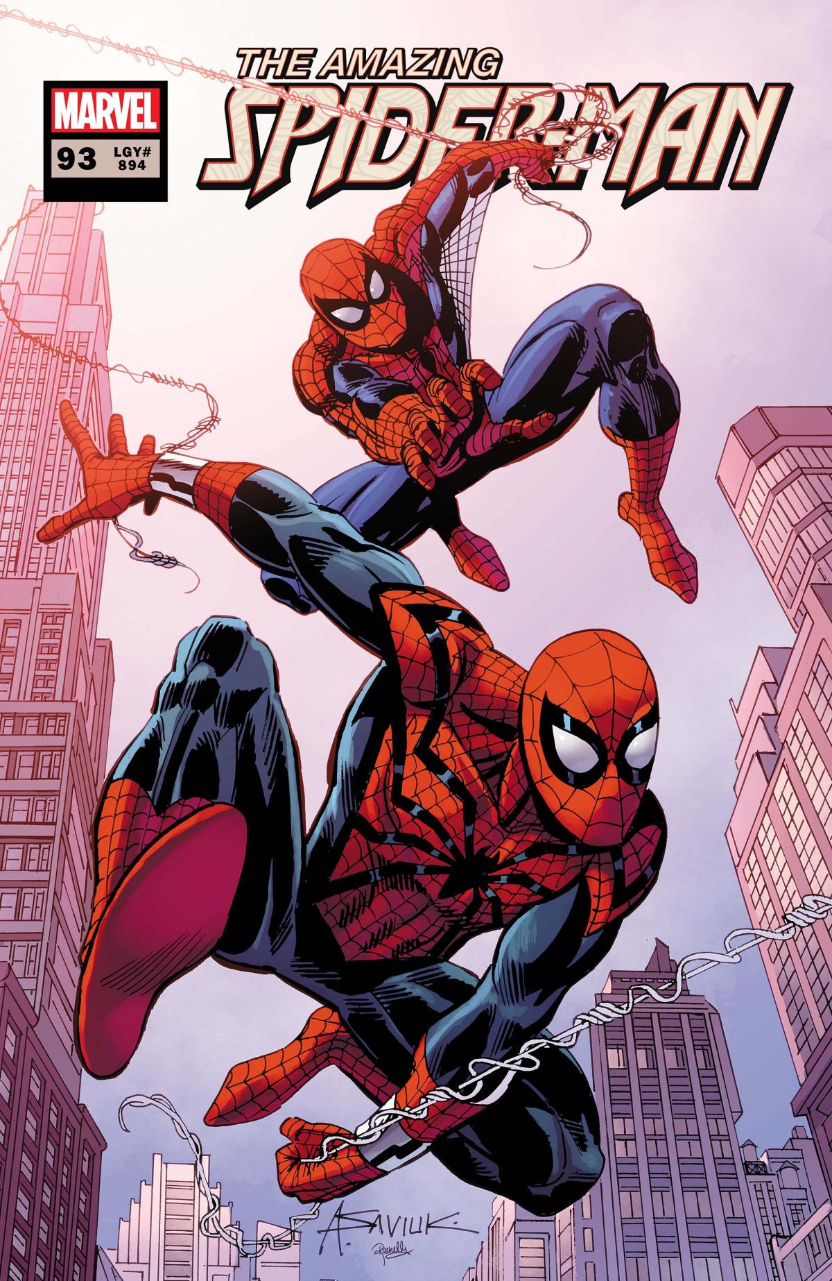 The Amazing Spider-Man image 4