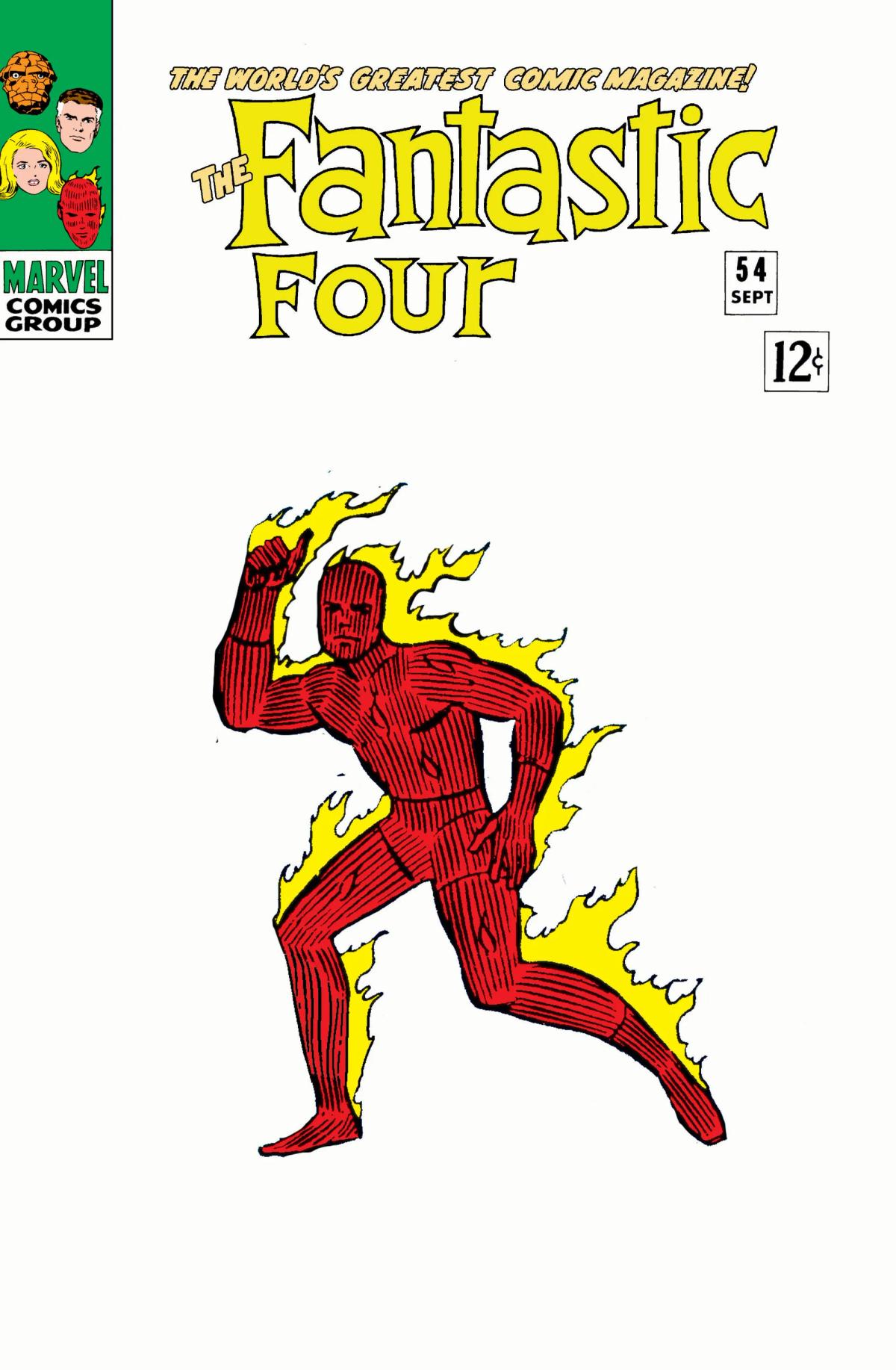Fantastic Four image 3