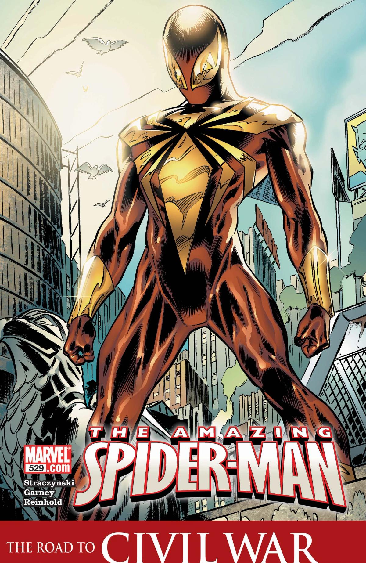 The Amazing Spider-Man