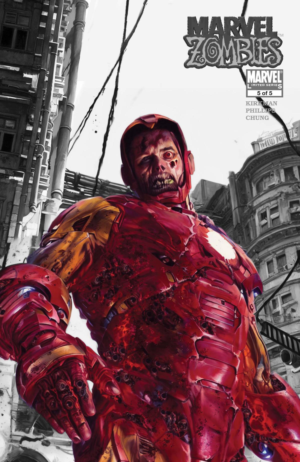 Marvel Zombies image 3