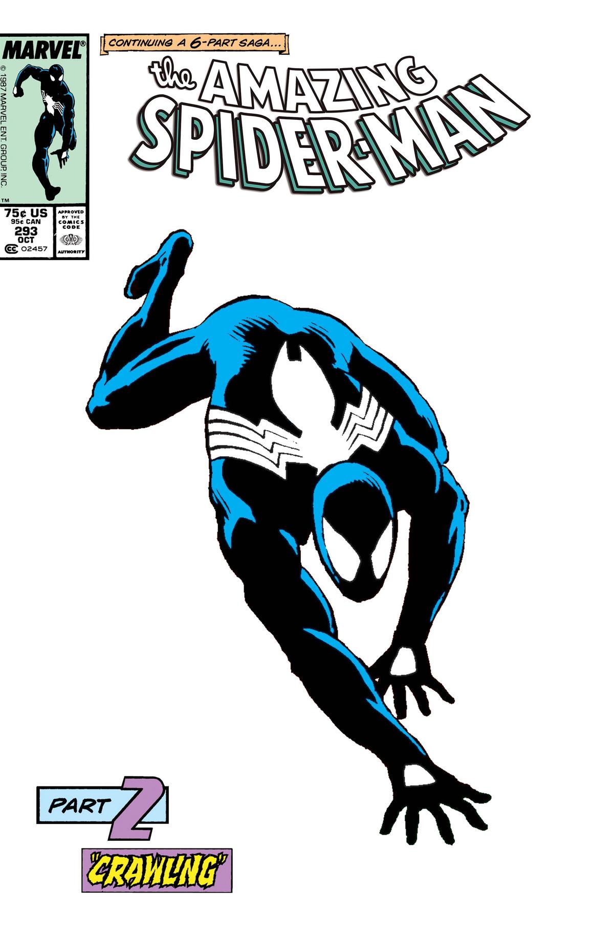 The Amazing Spider-Man