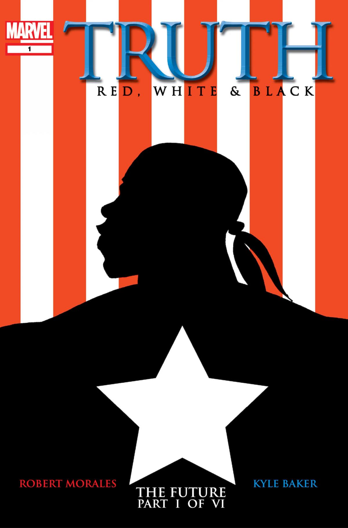 Truth: Red, White & Black image 1