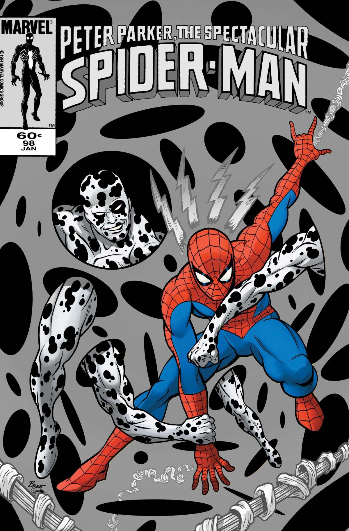 Peter Parker, the Spectacular Spider-Man image 3