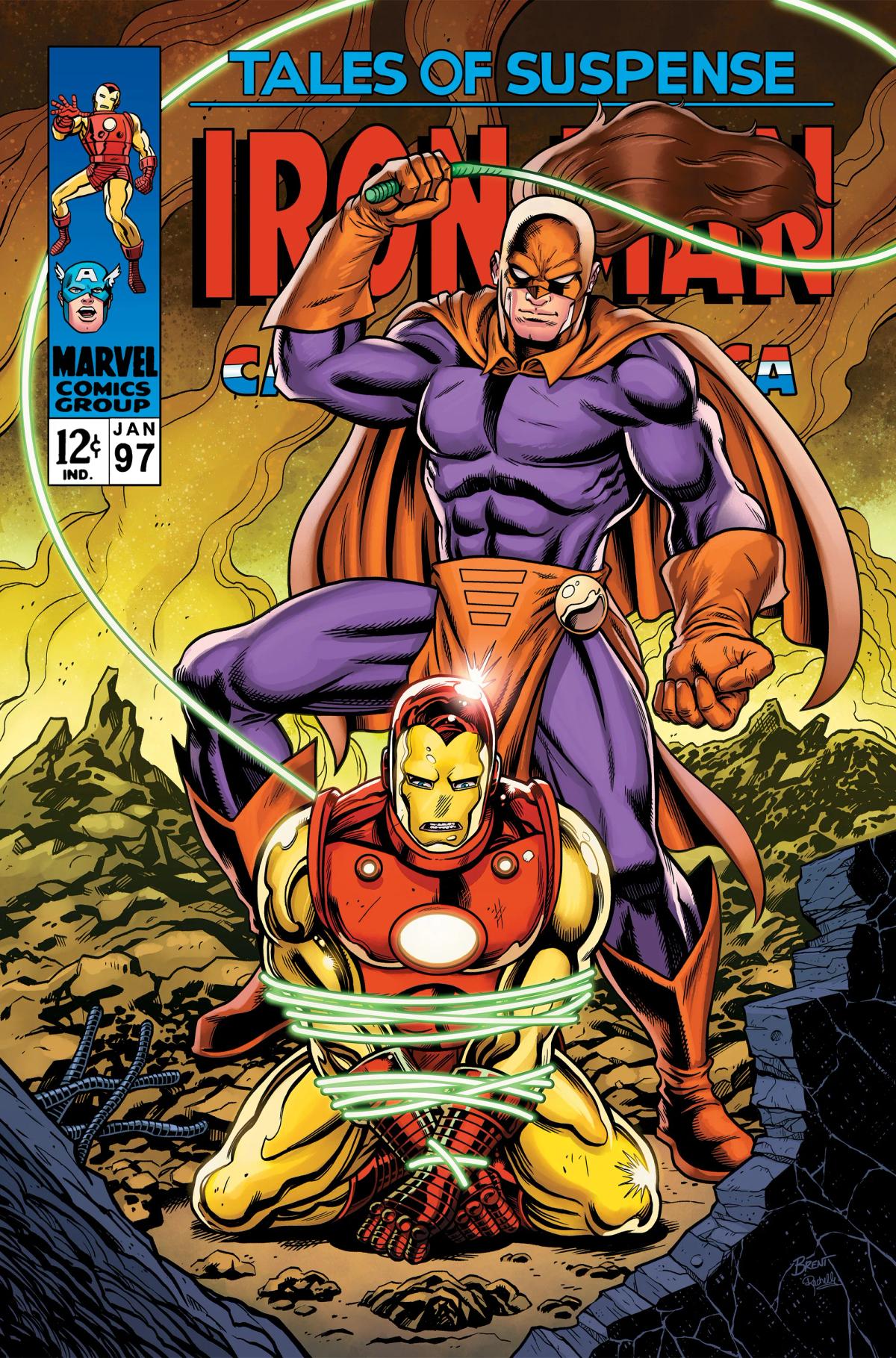 Tales of Suspense image 4