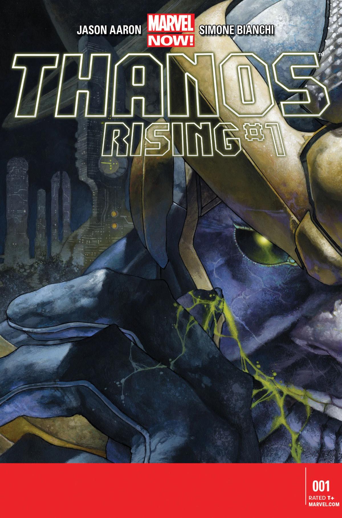 Thanos Rising
