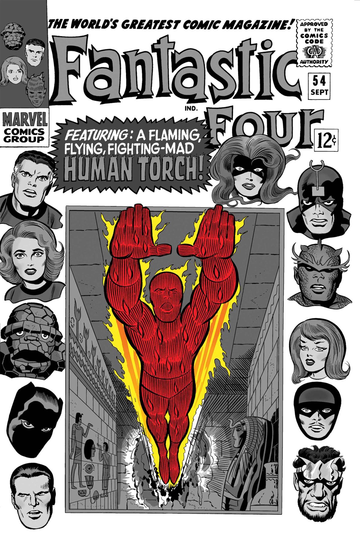Fantastic Four image 2