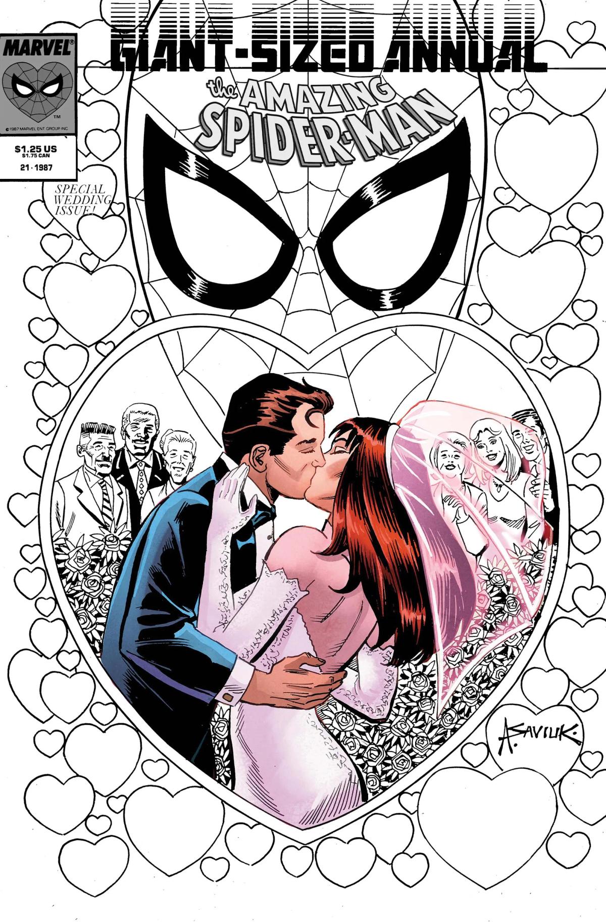 Amazing Spider-Man Annual image 3