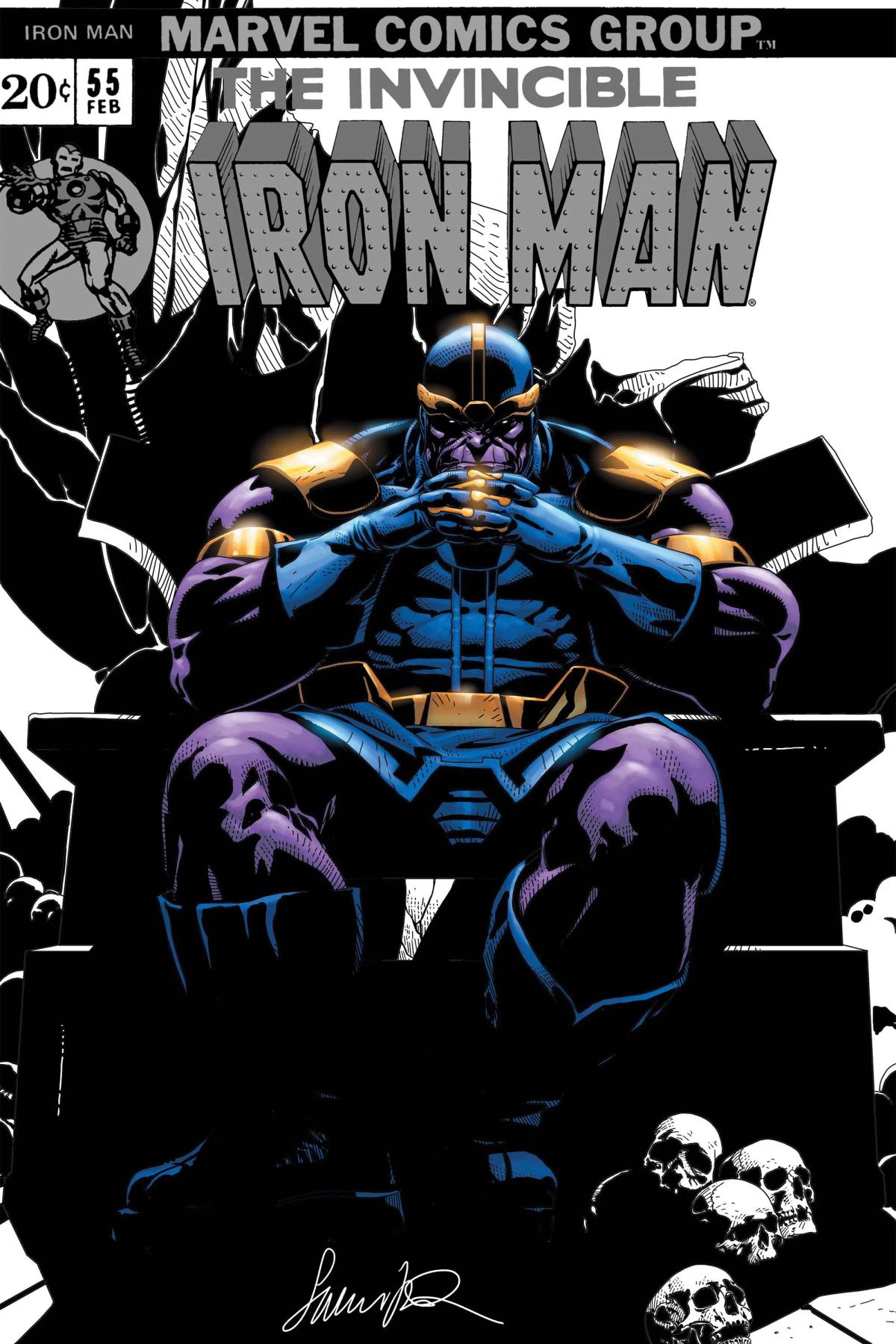Iron Man image 3