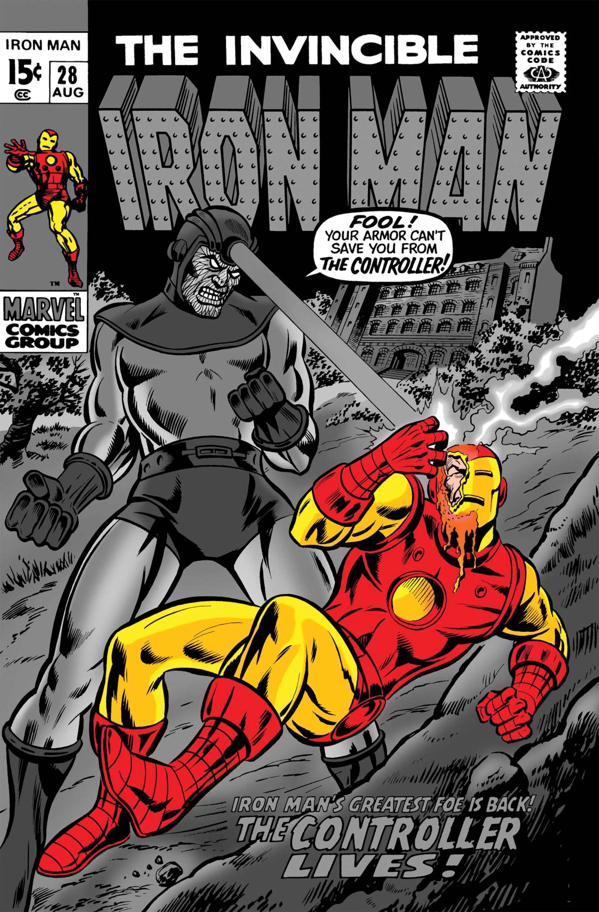 Iron Man image 2