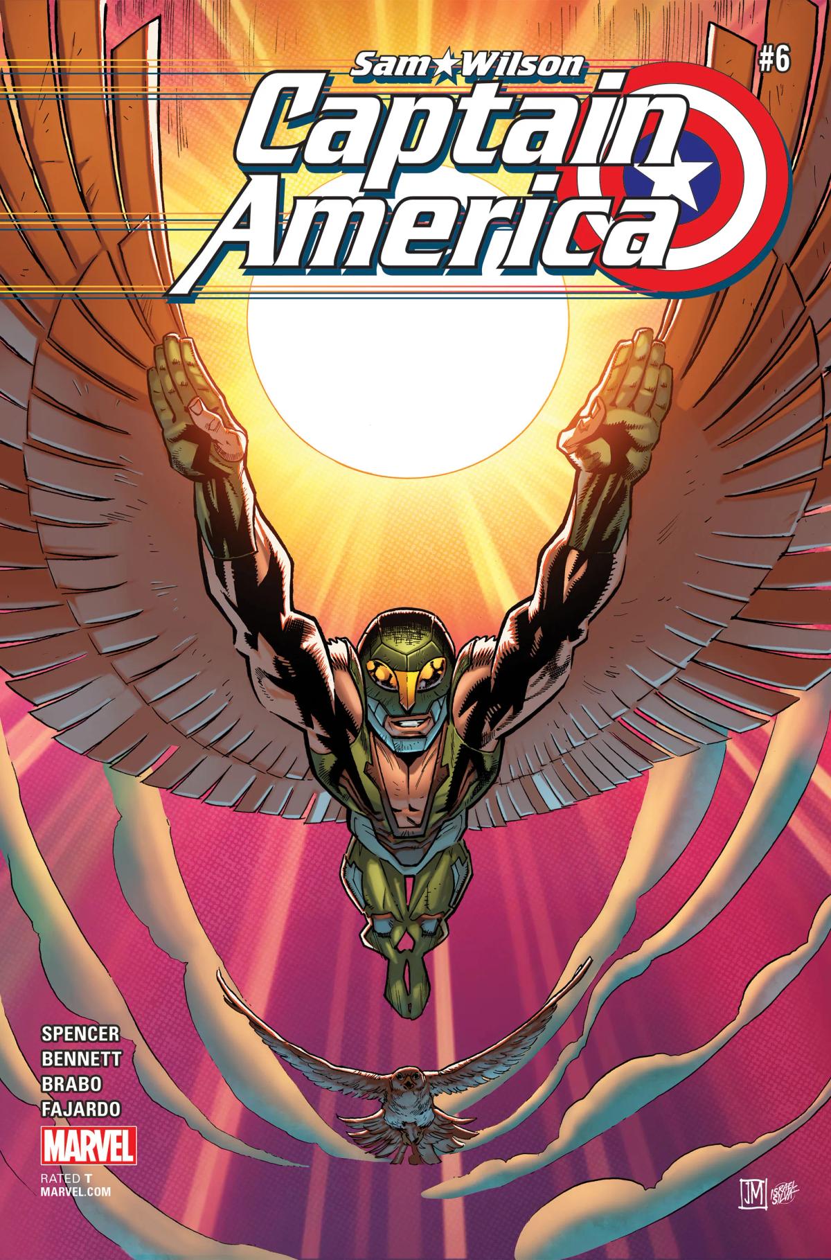 Captain America: Sam Wilson image 4