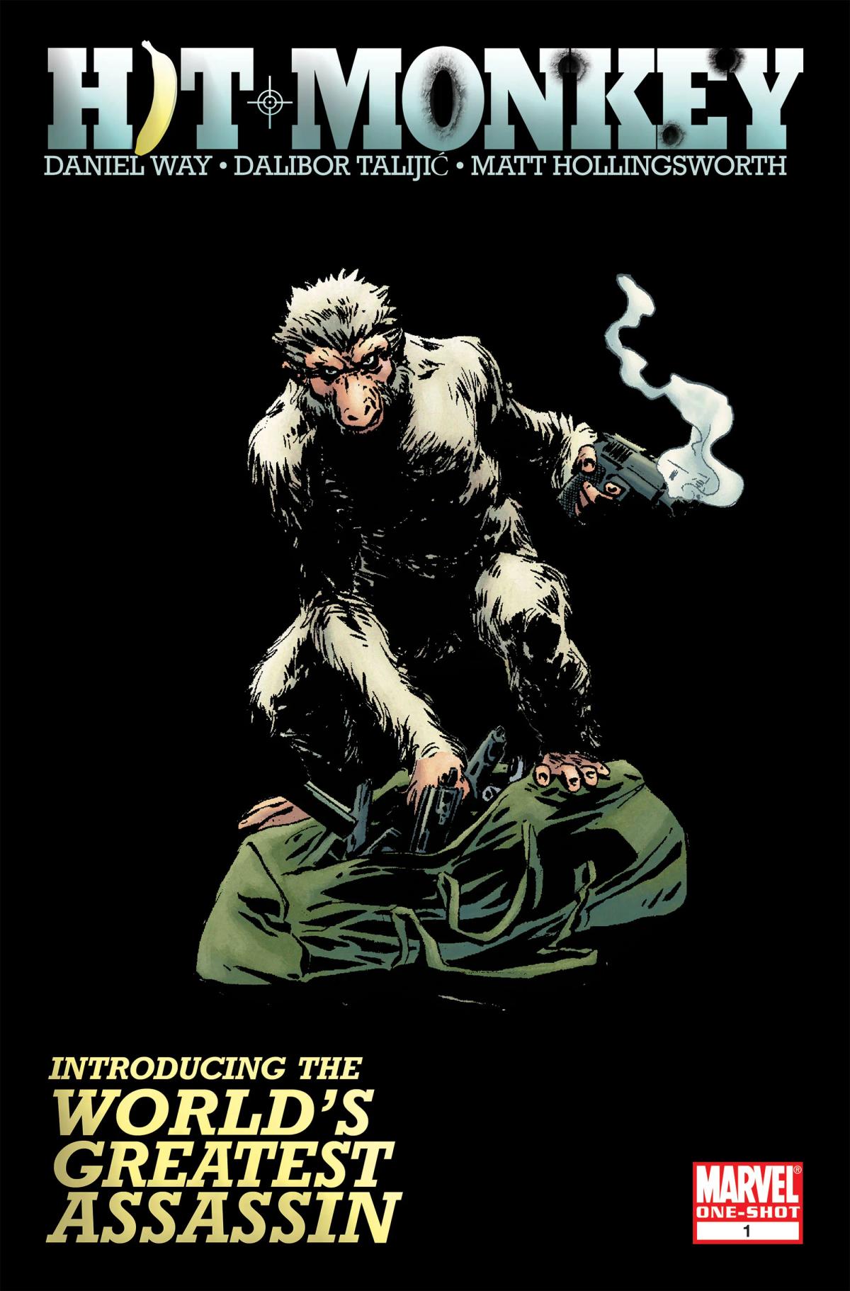 Hit-Monkey image 4