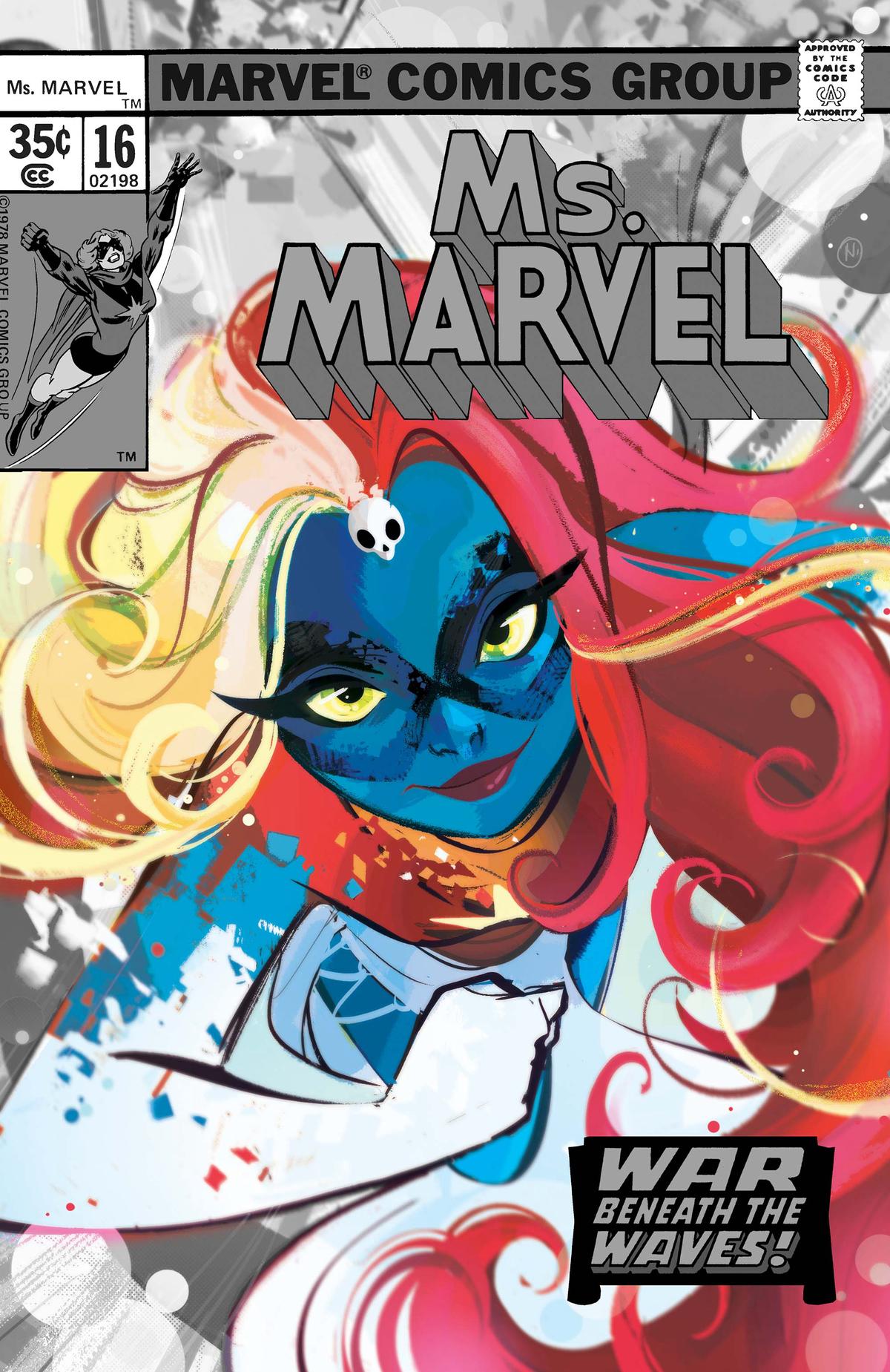 Ms. Marvel image 3