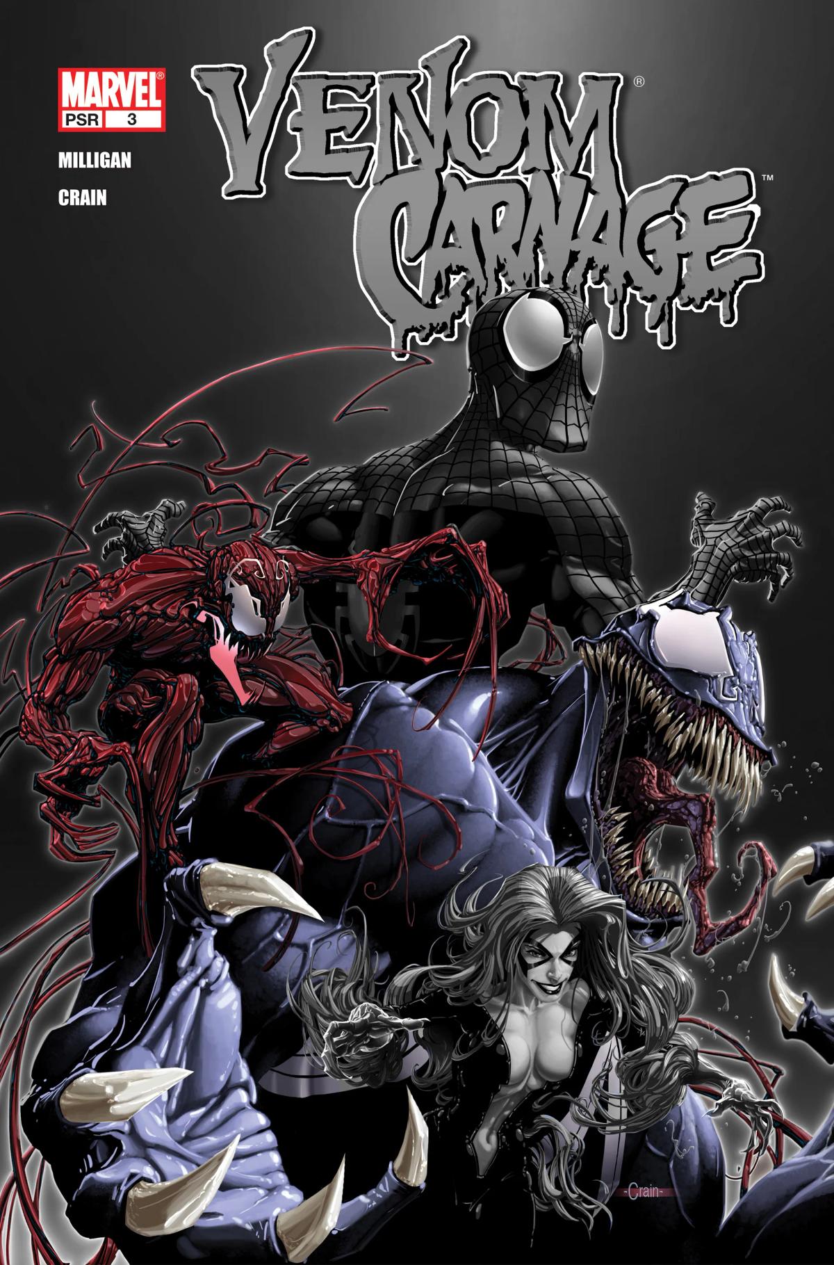 Venom Vs Carnage