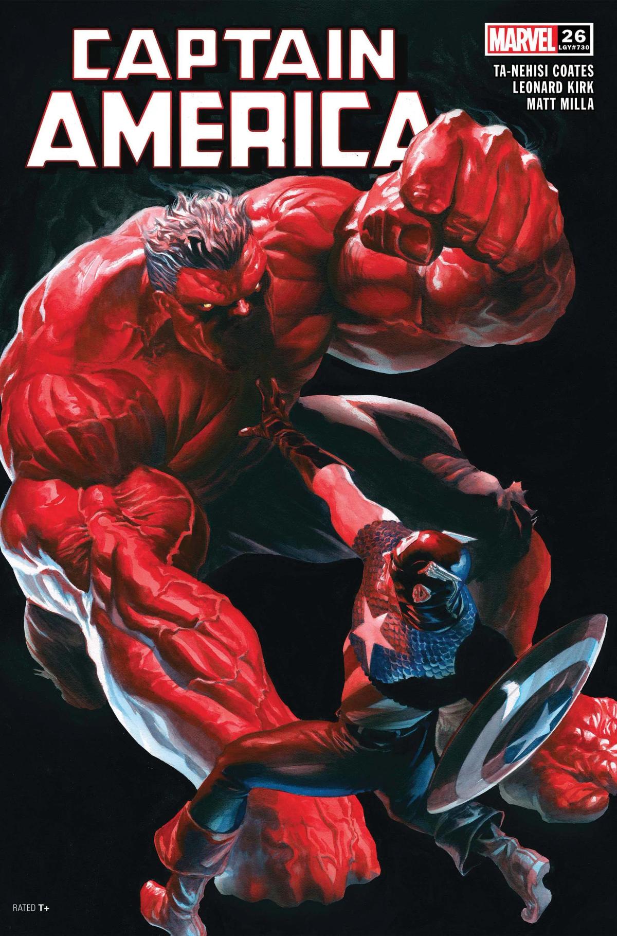 Captain America image 1
