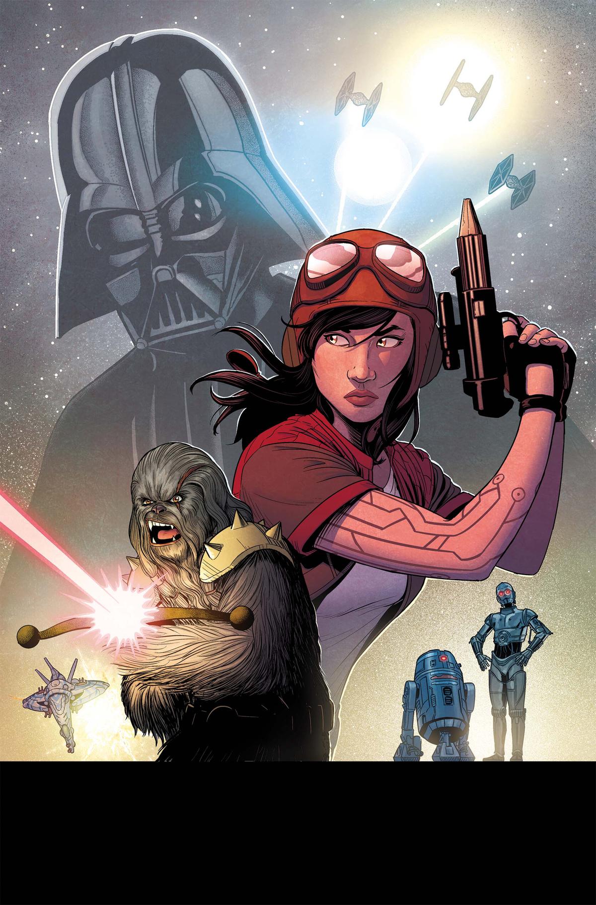 Krrsantan: Star Wars Tales image 3