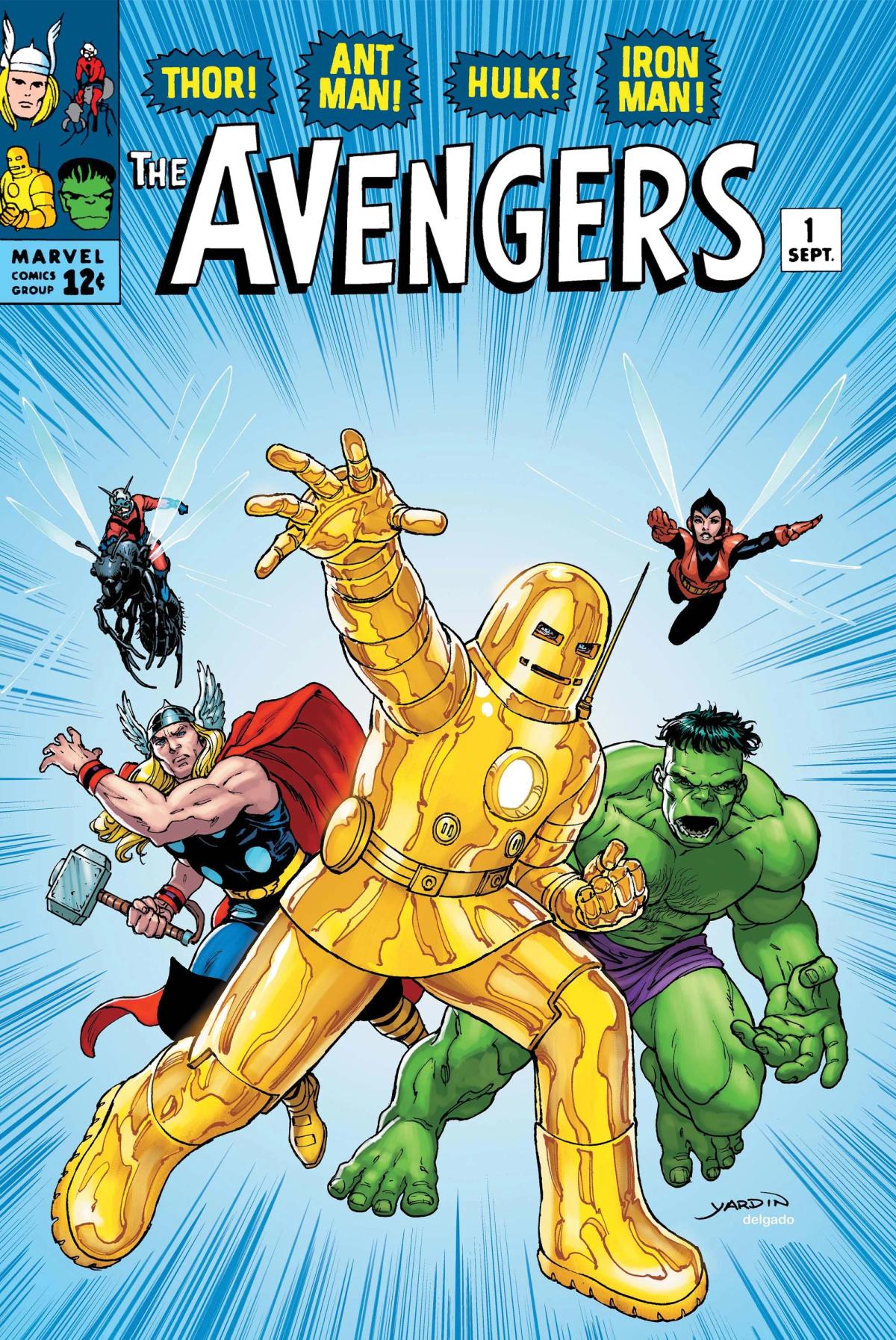 The Avengers image 4