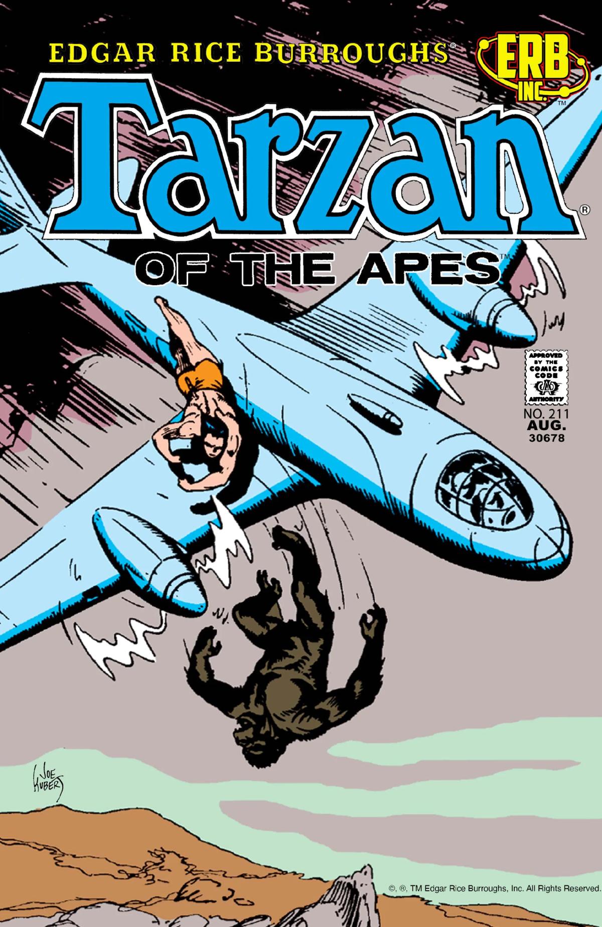Tarzan of the Apes image 4