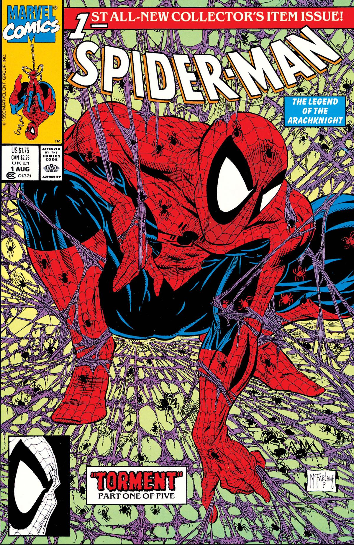 Spider-Man